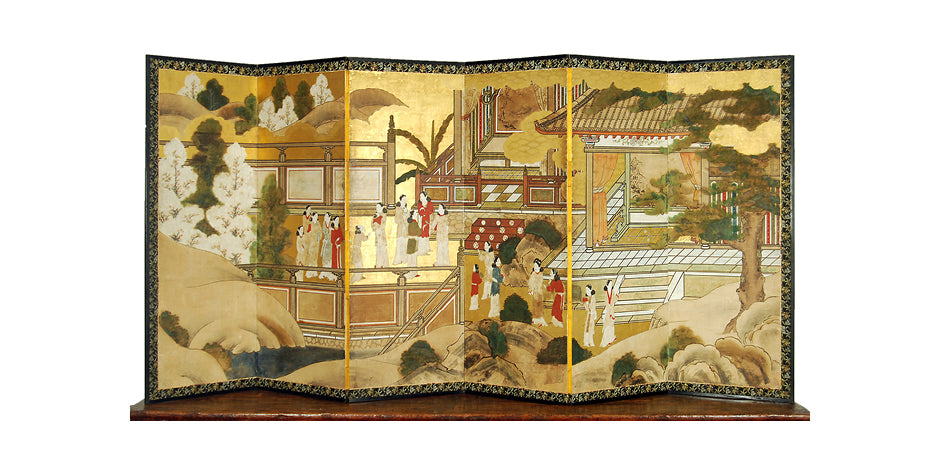 Japanese Screen - JS15B